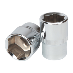 Dados SAE Estándar 6 Pts. - Mando 1/2"