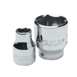 Dado Métrico Estándar 6 Pts. - Mando 3/8"