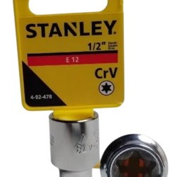 Dado Torx® Hembra - Mando 1/2"